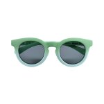 Lunettes de soleil enfant 2 - 4 ans vert bleu