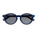Lunettes de soleil enfant 4 - 6 ans bleu marin