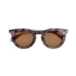 Lunettes de soleil enfant 4 - 6 ans sunshine caille rose