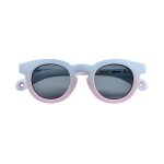 Lunettes de soleil enfant 9 - 24 mois delight blanc Lunettes de soleil enfant 9 - 24 mois delight blanc