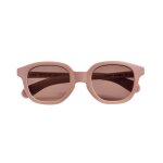 Lunettes de soleil enfant 9 - 24 mois square beige Lunettes de soleil enfant 9 - 24 mois square beige