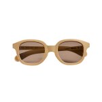 Lunettes de soleil enfant 9 - 24 mois square marron Lunettes de soleil enfant 9 - 24 mois square marron