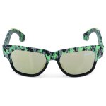 Lunettes de soleil - fire island beach vert Lunettes de soleil - fire island beach vert
