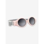 Lunettes de soleil glee pour b�b� de 0 � 9 mois chalk pink