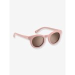 Lunettes de soleil happy pour enfant de 2 � 4 ans dusty rose