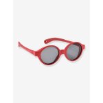 Lunettes de soleil joy pour enfant de 9 � 24 mois rouge clair uni