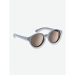 Lunettes de soleil merry pour enfant de 2 � 4 ans bleu gris�
