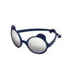 Lunettes de soleil ourson bleu marine Lunettes de soleil ourson bleu marine