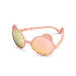 Lunettes de soleil ourson p�che