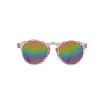 Lunettes de soleil plastique amy rose