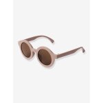 Lunettes de soleil r�tro enfant lil' atelier mini bois de rose