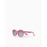 Lunettes de soleil rondes uv niveau 3 rose Lunettes de soleil rondes uv niveau 3 rose