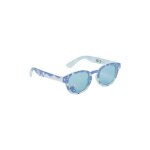Lunettes de soleil stitch bleu