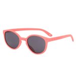 Lunettes de soleil wazz 2 - 4 ans rose rouge
