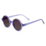 Lunettes de soleil woam violet