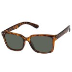 Lunettes de soleil10  12 ans, forme classique, verres catgories 3 ecaille