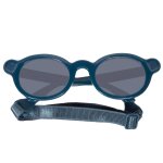 Lunettes de soleil2 - 3 ans, attache t�te, verres cat�gorie 3 bleu