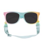 Lunettes de soleil2 - 3 ans, attache t�te, verres cat�gorie 3 multico