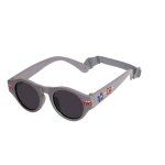 Lunettes de soleilattache tte gris