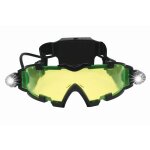 Lunettes de vision nocturne spy mission noir Lunettes de vision nocturne spy mission noir
