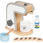 Machine  caf expresso blanc
