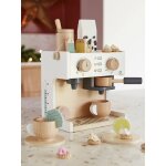 Machine  caf et  th en bois fsc multicolore