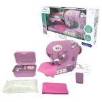 Machine  coudre angel - lilo & stitch rose