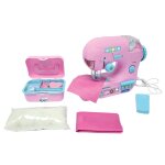 Machine � coudre gabby et la maison magique rose