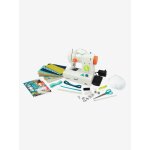 Machine  coudre  professional studio  buki blanc