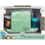 Machine expresso Électronique vert Machine expresso Électronique vert