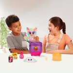 Magic mixies - chaudron magie des �l�ments nouveaux yeux scintillants ! rose et violet