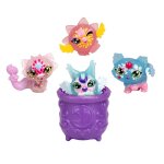 Magic mixies minis : s1 pack de 4 multicolore