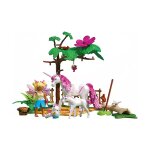 Magic unicorns ecurie licorne magique : maman & poulain 71839 multicolore