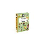Magn�ti'book 4 saisons, 115 magnets orange