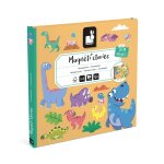 Magneti'stories les dinosaures multicolore