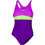 Maillot de bain 1 pièce emily violet clair / rose Maillot de bain 1 pièce emily violet clair / rose