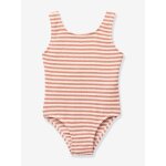 Maillot de bain 1 pi�ce enfant rose