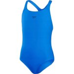 Maillot de bain 1 pi�ce medalist bleu bondi