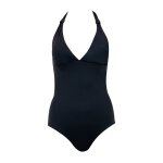 Maillot de bain 1 pièce menstruels noir Maillot de bain 1 pièce menstruels noir