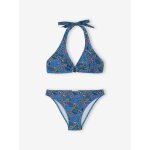 Maillot de bain 2 pi�ces capsule famille bleu