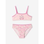 Maillot de bain 2 pi�ces fille disney les aristochats rose / imprim�