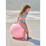 Maillot de bain 2 pi�ces fille vert d'eau