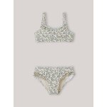 Maillot de bain 2 pices - imprim olivia imprim olivia vert