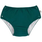Maillot de bain anti - fuite vert