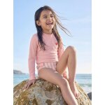 Maillot de bain anti uv 2 pi�ces rose