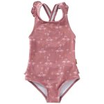 Maillot de bain anti - uv flamingo (3 - 4 ans) rose
