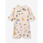 Maillot de bain b�b� beige