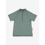 Maillot de bain b�b� manches courtes avec protection uv sterntaler vert