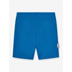 Maillot de bain b�b� avec protection uv et insert couche uni sterntaler bleu �lectrique