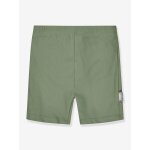 Maillot de bain b�b� avec protection uv et insert couche uni sterntaler vert